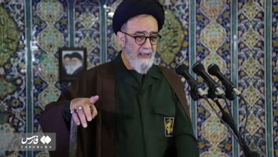 خطیب جمعه تبریز: عفو رهبری، رخساره نظام را از اصابت «کینه‌توزی احتمالی» آنها محافظت کرد