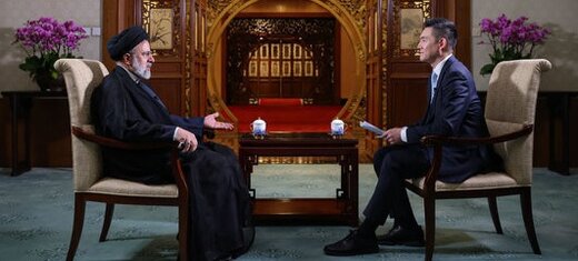 رئیسی: همکاری ایران و چین در «نقطه‌عطف» است / «جاده ابریشم» را احیا می‌کنیم