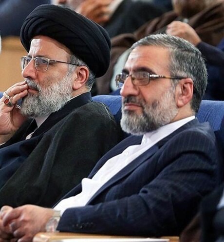 رئیسی، «حضرت» هم شد / لقب اهدایی «رئیس دفتر رئیسجمهور» به او ، روی «آنتن زنده»