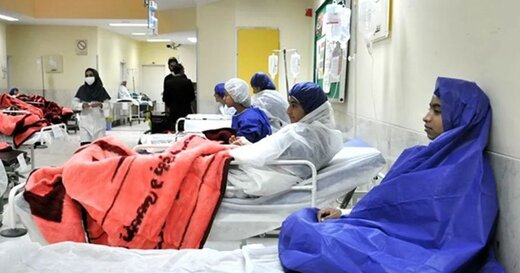 «زنگ خطر» مسمومیت سریالی دانش‌آموزان در «پاستور» / وزیر اطلاعات، به دولت گزارش داد، وزیر بهداشت با تیم همراه به قم رفت