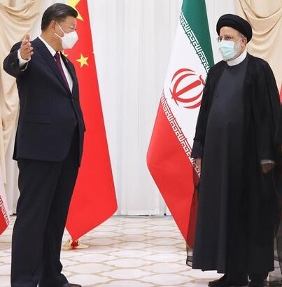 شرط تنش‌زدایی با «اژدهای سرخ» / اولویت «عملیاتی» کردن «توافق جامع» ایران و چین در سفر امروز رئیسی به پکن