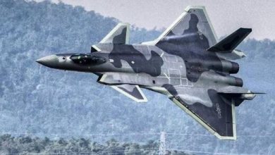 شی ناشناس پرنده این‌بار در آسمان چین / چینی‌ها با کدام جنگنده سرنگونش می‌کنند؟