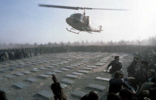 عکسهای دیدهنشده از روزهای انقلاب