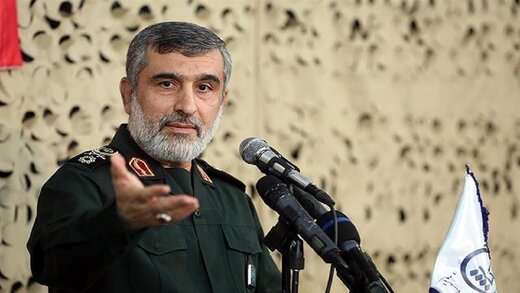 فرمانده نیروی هوافضای سپاه: کشورهای بزرگ، «محتاج» ایران هستند، حتی در «نیروی انسانی»