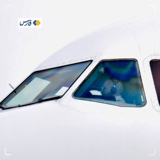 قالیباف با پروازی به خلبانی خودش، به «خوی» رفت + عکس‌ها