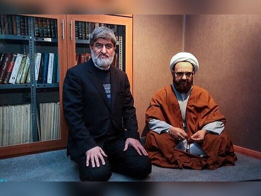 مطهری به رییس صداوسیما نامه داد / تکذیب سخن «جعلی» منتسب به امام (ره)