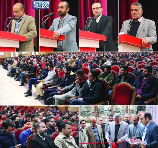 نخستین نمایشگاه کار استان سمنان افتتاح شد/ از تقویت ارتباط بین شرکت های متقاضی نیروی کار و کارجویان تا تسهیل فرآیند احصا و جذب فارغالتحصیلان مستعد