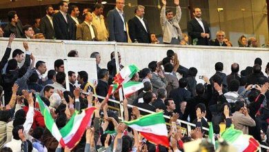 نظر بحث برانگیز معاون محمود احمدی نژاد درباره دلایل استهلاک سریع «ورزشگاه آزادی»! / نظر شما چیست؟