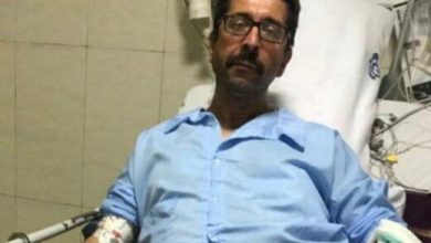 واکنش دادگستری به جنجال عکسی از حمید قره‌حسنلو با دستبند در بیمارستان