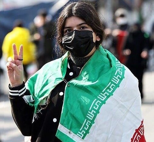 واکنش دبیرکل حزب «اتحاد ملت» به حضور کم حجاب ها در راهپیمایی ۲۲ بهمن