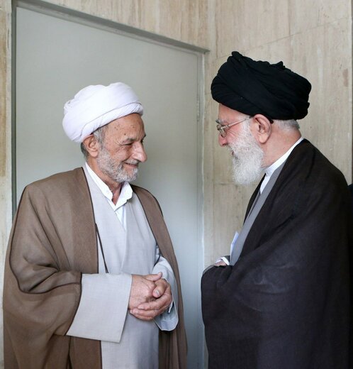 پیام تسلیت رهبر انقلاب درپی درگذشت حجت‌الاسلام غلامرضا اسدی