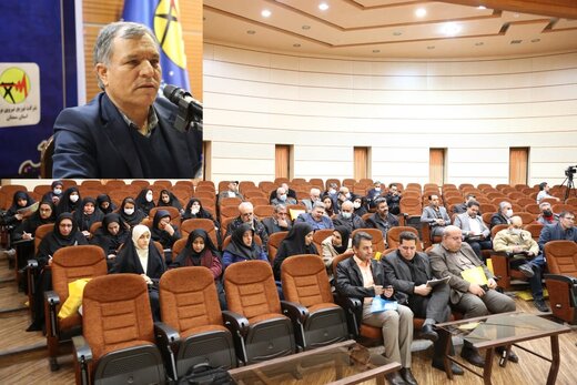 ۴۸ پروژه عمرانی برقرسانی با اعتباری افزون بر ۷۳۶ میلیارد ریال در دهه فجر افتتاح میشوند