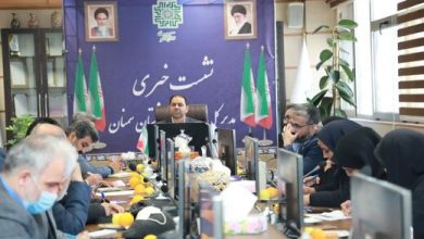 ۹۰ درصد درآمدهای مصوب استان سمنان از مالیات تأمین شد