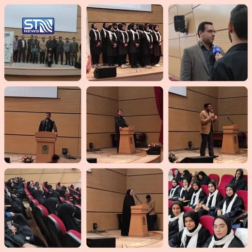 اختتامیه رویداد بزرگ تجربه نگاری در سمنان