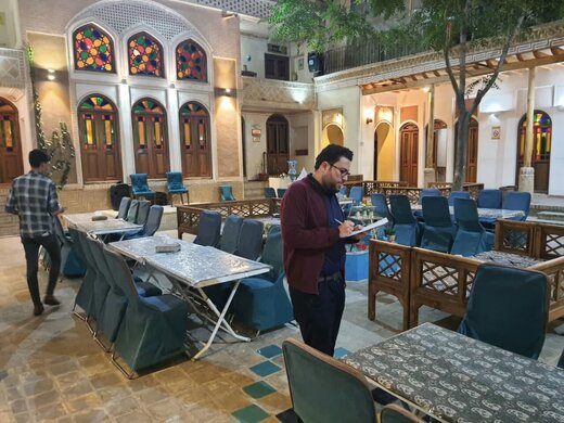 انجام ۳۵۰ بازدید نظارتی از تأسیسات گردشگری استان سمنان