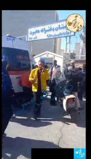 بدحالی شماری از دانش آموزان دختر در سمنان /حمله به چند مدرسه و سالن ورزشی