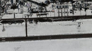 نتیجه حمله پهپاد به هواپیمای چند صد میلیون دلاری روسیه / عکس