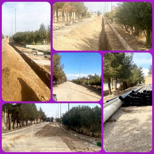 پروژه انتقال آب به شهرک صنعتی دامغان با اعتبار ۹۵ میلیارد ریال اجرا شد