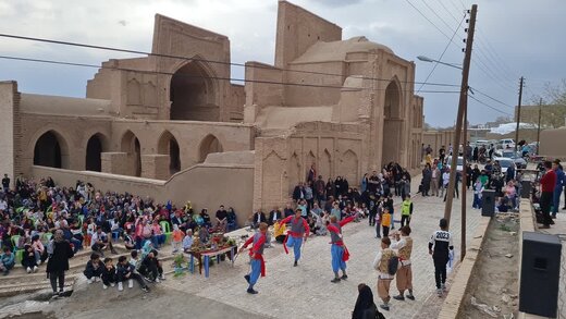 چهارمین جشنواره گردشگری روستای هدف گردشگری فرومد برگزار شد