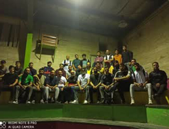 تیم های شرکت کننده در مسابقات بسکتبال جام رمضان شهرستان سمنان  از حضور در مسابقات انصراف دادند