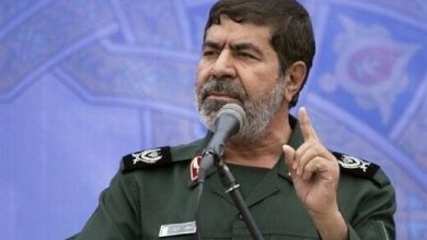 سردار شریف: «انتقام» خون این شهدا را خواهیم گرفت / صهیونیست‌ها می‌دانند در «چند ساعت گذشته» چه اتفاقی برایشان رخ داده