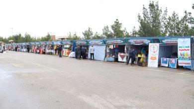 فروش بیش از ۳ میلیارد تومانی صنایع‌دستی استان سمنان در نمایشگاه‌های نوروزی