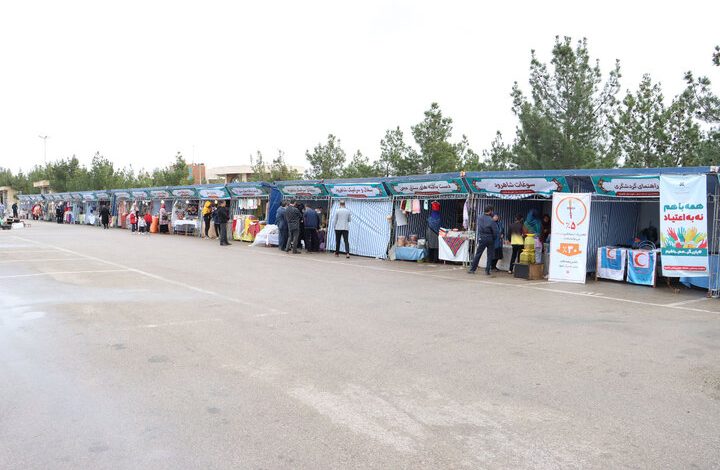 فروش بیش از ۳ میلیارد تومانی صنایع‌دستی استان سمنان در نمایشگاه‌های نوروزی