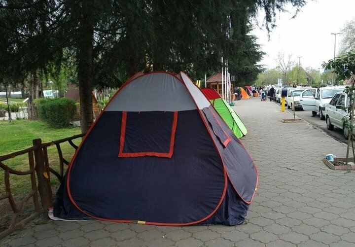 پلیس آرادان ناجی مرد مسافر شد