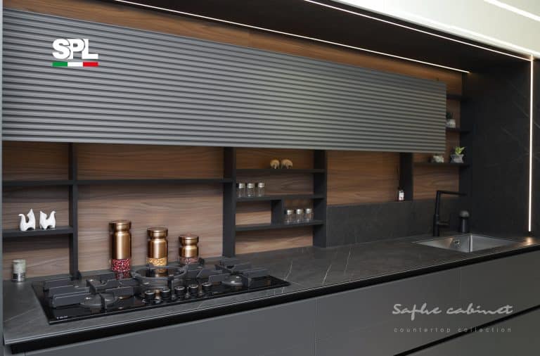 بهترین متریال کابینت آشپزخانه، صفحه کابینت و بین کابینتی در 2023