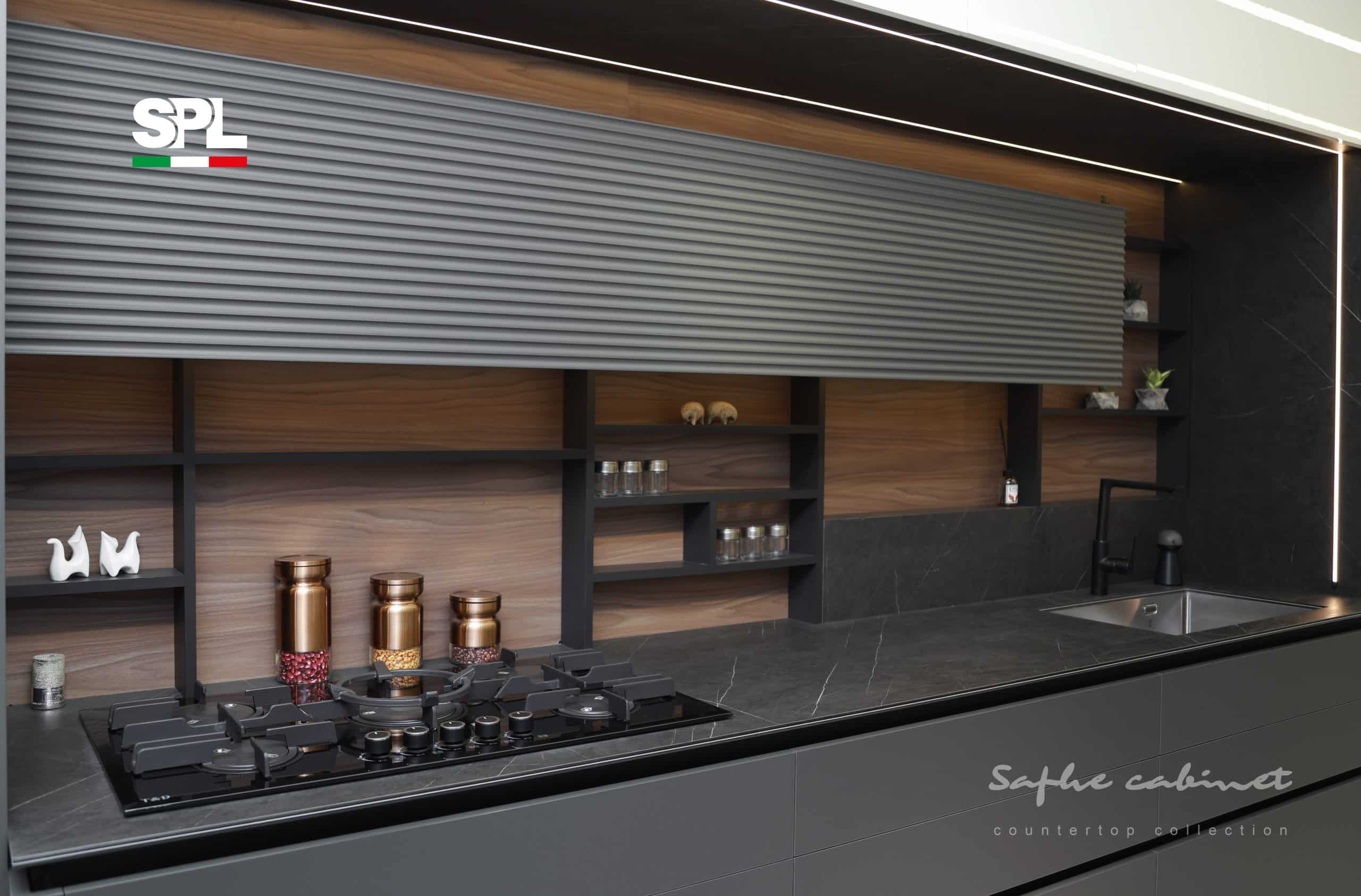 بهترین متریال کابینت آشپزخانه، صفحه کابینت و بین کابینتی در 2023