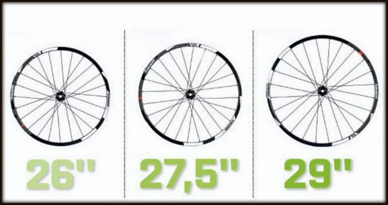 از کجا سایز دوچرخه را بفهمیم؟