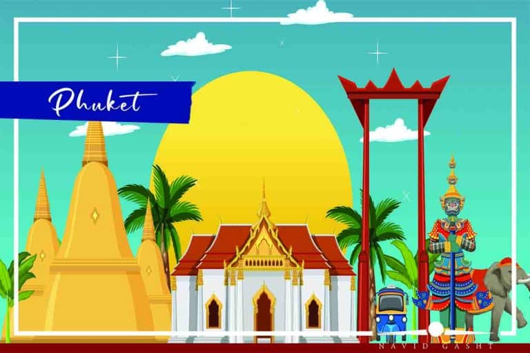 تور پوکت تجربه سفری رویایی