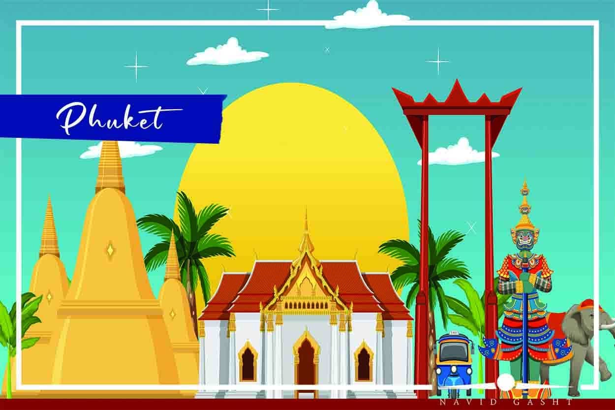 تور پوکت تجربه سفری رویایی