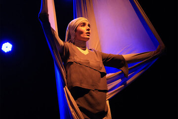 «آلاء» به تونس میرود