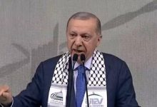 اردوغان: حفاظت از قدس وظیفه ماست/ نام نتانیاهو به عنوان قصاب غزه در تاریخ ثبت شده است