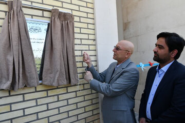 افتتاح خوابگاه ۵۰ واحدی دانشگاه سمنان در ادامه نهضت احداث خوابگاه دانشجویی در دولت سیزدهم