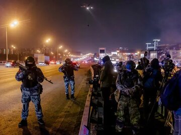 اقدامات روسیه پس از حمله داعش/ مسکو در قبال دوشنبه محتاطتر میشود