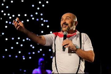 این صدا برای بچههای ایران است/ جزییات یک کنسرت باتربیت!