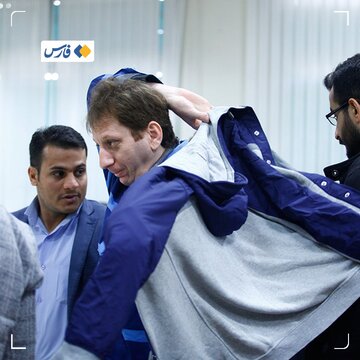 بابک زنجانی آزاد هم میشود؟ / توضیحات وکیل