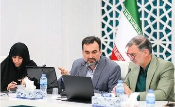 برش استانی نقشه مهندسی فرهنگی قزوین رونمایی می‌شود