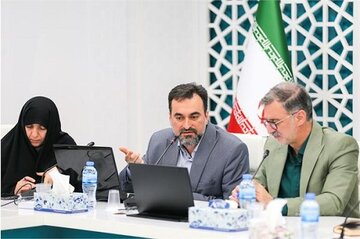 برش استانی نقشه مهندسی فرهنگی قزوین رونمایی می‌شود