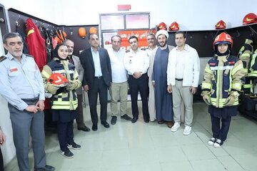 برگزاری دومین اردوی راهیان پیشرفت دانشآموزی در محمدیه و مهرگان