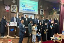 برگزیدگان دومین جشنواره آب و رسانه استان سمنان شد
