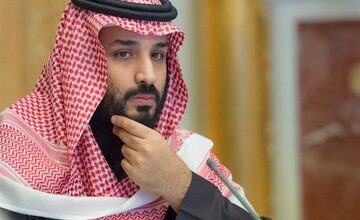 تأکید بن سلمان بر مخالفت عربستان با کوچ اجباری مردم فلسطین