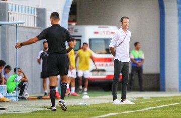 جنجال عنایتی پس از بازی؛ دیگر به نشست خبری نمیآیم!