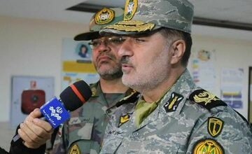 خط و نشان فرمانده ارشد نظامی ایران برای اسرائیل: آماده هرنوع برخوردی هستیم