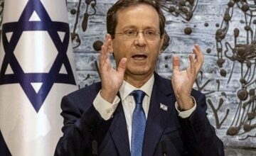 رئیس اسرائیل : به کنسولگری ایران حمله نکرده بودیم