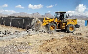 رفع تصرف اراضی ملی استان اصفهان به ارزش ۳۴۰۰ میلیارد تومان