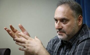 سروده‌ افشین علا با تضمین مصرعی از رهبر انقلاب