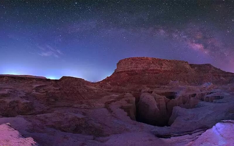 سفرنامه| درهای عجیب با صدای ارواح که جزو عجایب جزیره قشم است/ عکس